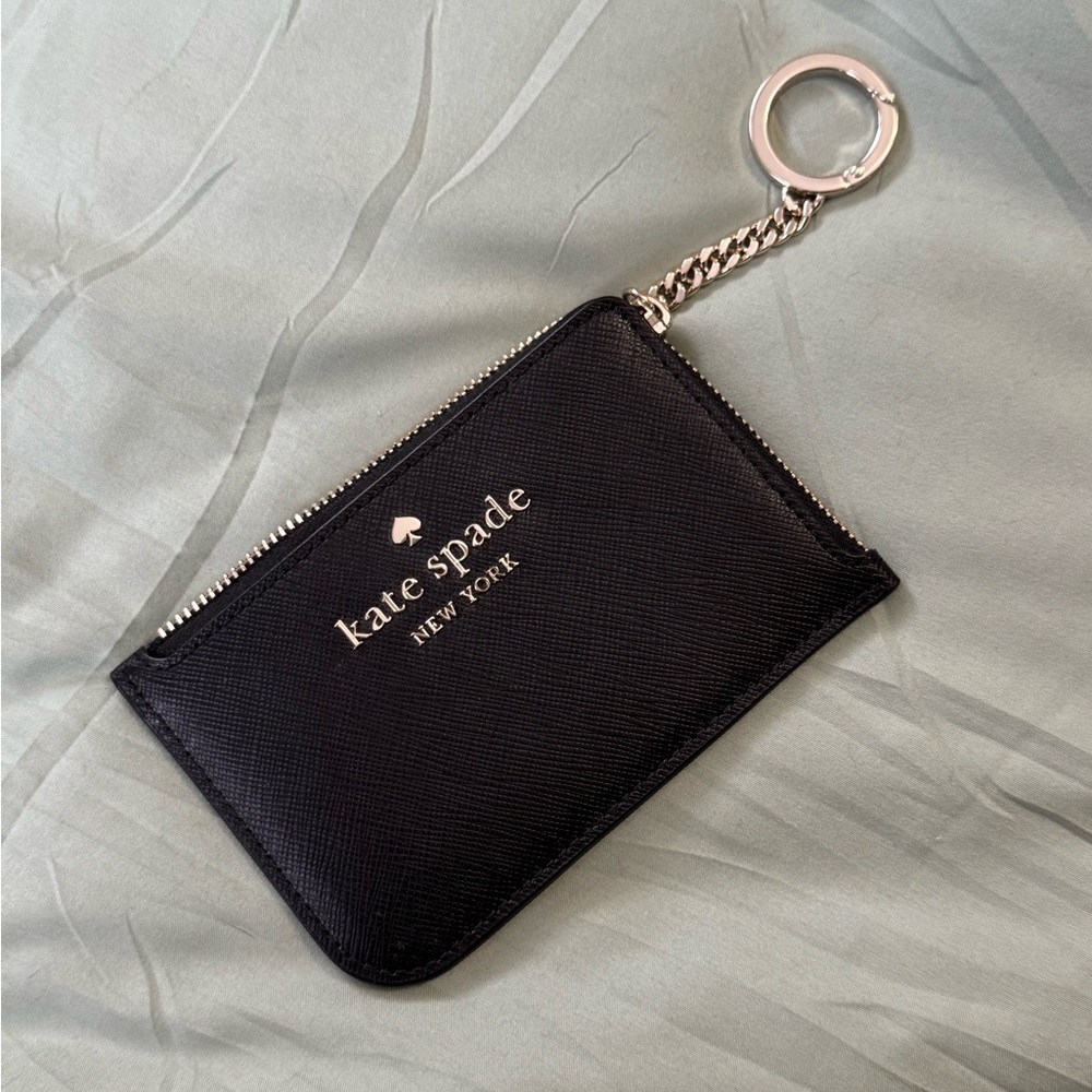 Kate Spade Wallet Keychain
